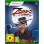 Bigben Interactive - Zorro The Chronicles Xbsx