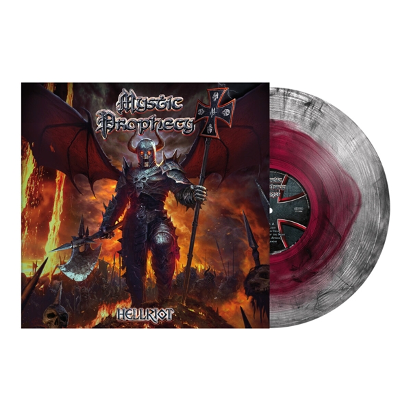 Hellriot (Ltd.Black Smoke/ Red Yolk LP) 1