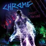 Chrome - Ghost Machine (BLUE/PURPLE SPLATTER)
