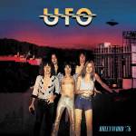 Ufo - Hollywood '76 (BLUE/RED SPLATTER)