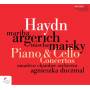 Martha Argerich / Mischa Maisky / Amadeus Chamber - Haydn.Piano & Cello Concertos