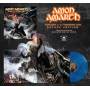 Amon Amarth - Twilight of the Thunder God (blue/black/white mar)