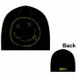 Nirvana - Nirvana Men's Beanie Hat: Smiley