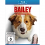 Dennis Quaid, Marg Helgenberger, Betty Gilpin - Bailey - Ein Hund kehrt zur�ck BD [DE-Version, Regio 2/B]