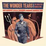 The Wonder Years - GREATEST GENERATION (Clear & Green w Black Splatte