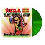 Sizzla - Black Woman & Child (Green Vinyl)