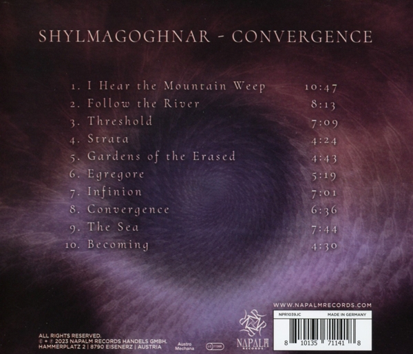 Convergence 1