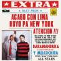 Karamanduka Y Melcochita - Acabo Con Lima Huyo Pa Nueva York