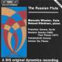 Manuela Wiesler / Roland Pntinen - The Russian Flute