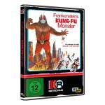 Limited Uncut Edition - Frankensteins Kung Fu Monster [DE-Version, Regio 2/B]