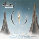 Alien - When Yesterday Comes Around (Jewel Case CD)