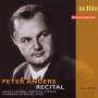 Peter Anders - Recital (Berlin,1949-1951)