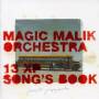 Magic Malik Orchestra - 13 XP Songs Book