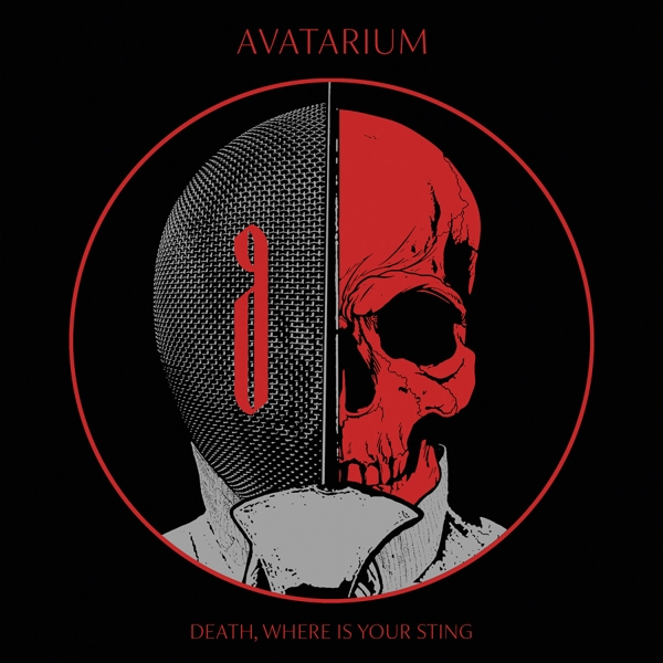 Death, Where Is Your Sting (Ltd.Clear Vinyl) 1