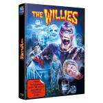 From The Vault - The Willies Kino + TV-Fassung - Mediabook [DE-Version, Regio 2/B]