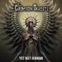 The Crimson Ghosts - Yet Not Human (Gatefold/180Gr./Col.Vinyl)