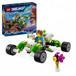 LEGO - 71471 DreamZzz Mateos Gelndeflitzer, Konstruktionsspielzeug