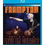 peter Frampton - Live In Detroit (Blu-Ray) [DE-Version, Regio 2/B]