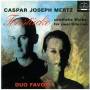 Duo Favori - Tonstucke: Complete Works For 2 Guitars