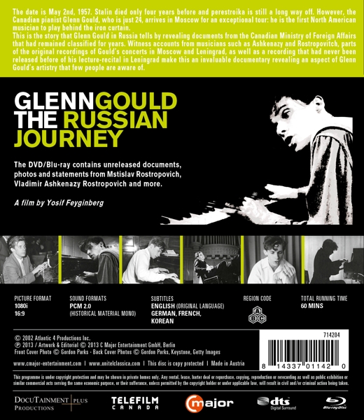 Gould, Glenn 1