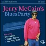 Jerry Mccain - Jerry Mccain's Blues Party