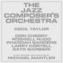 Michael Mantler / Cecil Taylor - The Jazz Composer's Orchestra