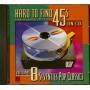 V / A - Various-Hard To Find 45s On CD