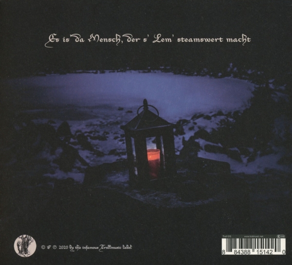 Zeitlang (Digipak) 1