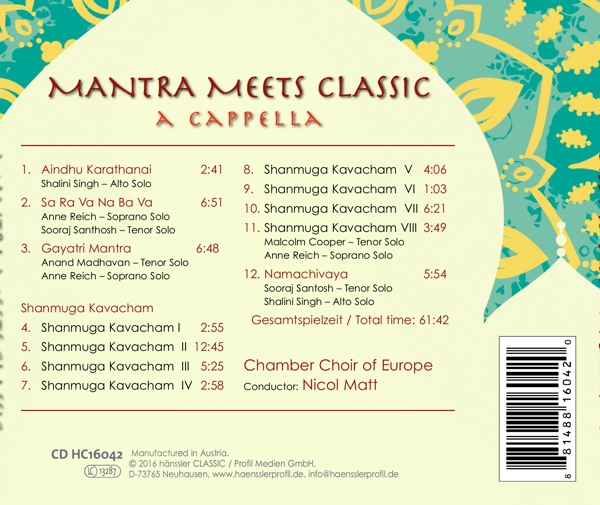 Mantra meets Classic 1