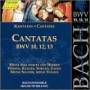 J. S. Bach - Sacred Cantatas Bwv 10 12 13