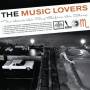 Music Lovers - Words We Say Before We Sleep