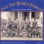 Various - JAZZ THE WORLD FORGOT:JAZZ CLA