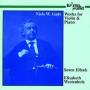 Sren Elbaek / Westenholz - WORKS FOR VIOLIN & PIANO