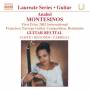 Anabel Montesinos - Gitarrenrecital