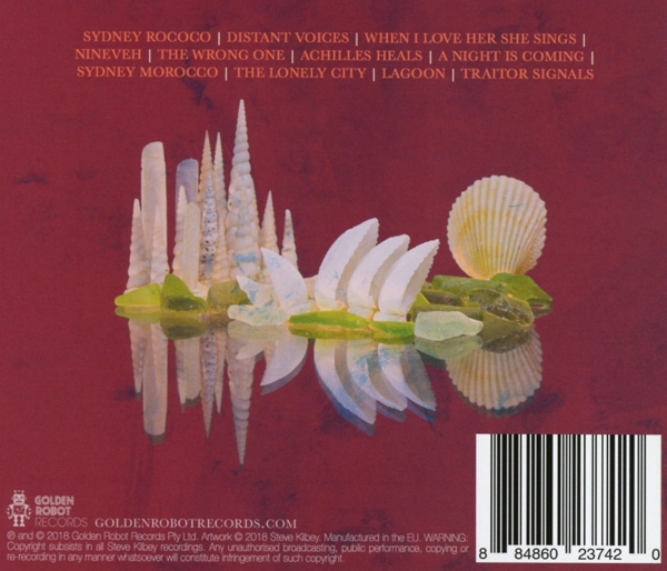 Sydney Rococo 1