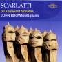 John Browning - Scarlatti 30 Keyboard Sonatas