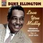 Duke Ellington - Love You Madly