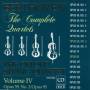 Orford String Quartet - STREICHQUARTETTE VOL.4