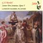 London Handel Players - Seven Trio Sonatas,Opus 5
