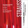 Franz Welser-mst / Cleveland Orchestra - 3 Sinfonische Dichtungen/Don Juan/Till Eulensp.