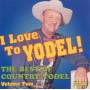 Various - Best of Country Yodel,V 2