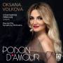 Oksana Volkova / Constantine Orbelian / Kaunas City SO - Poison d'Amour