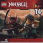 LEGO Ninjago-Masters Of Spinjitzu - LEGO Ninjago (CD14)