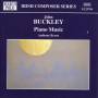 Anthony Byrne - Klaviermusik