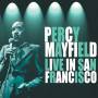 Percy Mayfield - Live In San Francisco