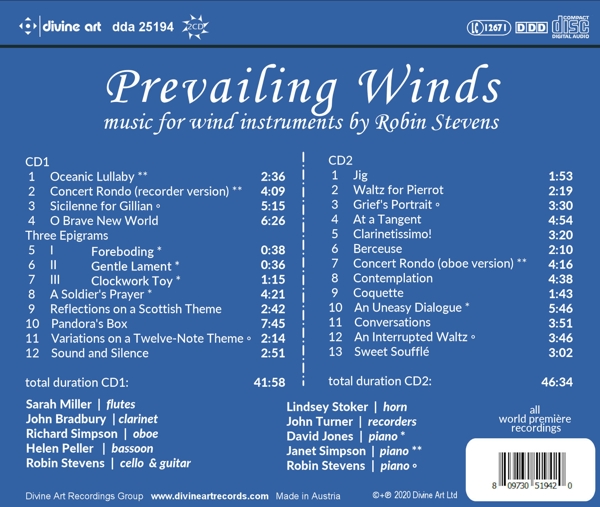 Prevailing Winds 1