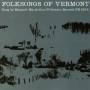 Margaret Macarthur - Folksongs Of Vermont
