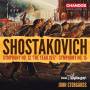 John Storgards / BBC Philharmonic - Sinfonien 12 & 15
