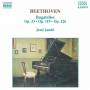 Beethoven / Jando - Bagatelles Op 33, 119 & 126