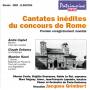 Grimbert / Orchestre De Paris-Sorbonne - Myrrha/Tout est lumire/+